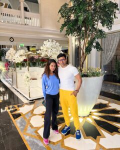 Payal Rohatgi Instagram - Wish you a very happy birthday to dear @payalrohatgi . Pray to God gives you all happiness with good health. God bless you always🙏🎂❤️
#happybirthdaypayal
#payalrohatgi 
#sangramsingh