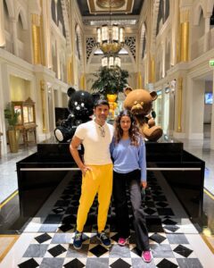 Payal Rohatgi Instagram - Wish you a very happy birthday to dear @payalrohatgi . Pray to God gives you all happiness with good health. God bless you always🙏🎂❤️
#happybirthdaypayal
#payalrohatgi 
#sangramsingh