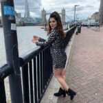 Payel Sarkar Instagram – It’s throwback time to good old days of London shoot.