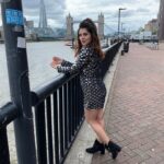 Payel Sarkar Instagram - It's throwback time to good old days of London shoot.