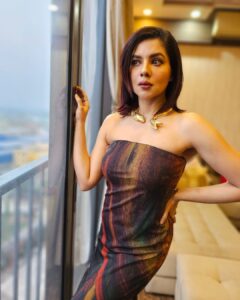 Payel Sarkar Instagram - Fashion reflects who you are ✨️

Styling - @hittingfashion