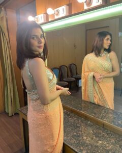 Payel Sarkar Instagram - 🏵️