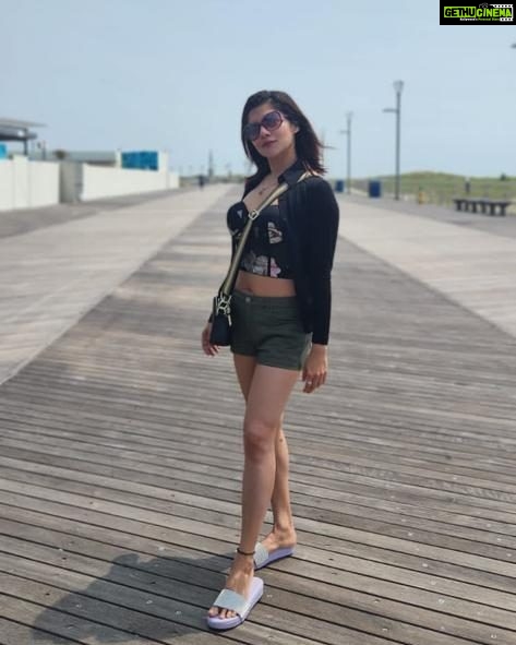 Payel Sarkar Instagram - Sharing some new #NewYork Moments ✨ New York, New York