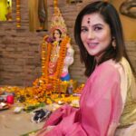Payel Sarkar Instagram - লক্ষ্মীপুজো 🙏 . #lokkhipujo