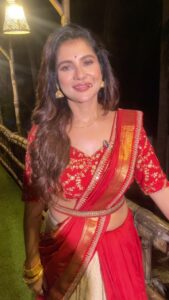 Payel Sarkar Instagram - শুভ মহালয়া 🙏