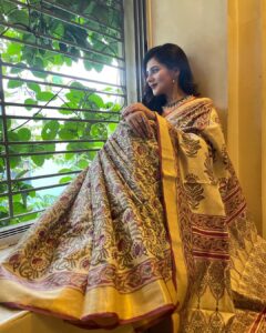 Payel Sarkar Instagram - Nature never goes out of style 🍃