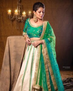 Payel Sarkar Instagram - Making my own green story 🍀