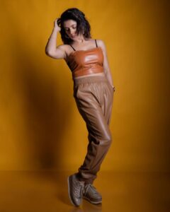 Payel Sarkar Instagram - Choose joy and spread positivity

Wardrobe & styling @jitsatyaofficial 
Makeup & hair @anupdasmakeup 
Photography @hashtag_piksography