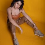 Payel Sarkar Instagram - Be a voice, not an echo 😉 Wardrobe & styling @jitsatyaofficial Makeup & hair @anupdasmakeup Photography @hashtag_piksography
