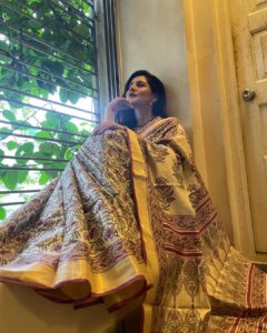 Payel Sarkar Instagram - Nature never goes out of style 🍃