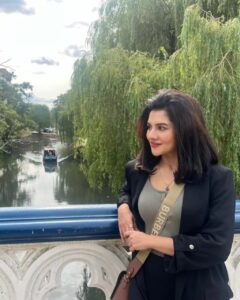 Payel Sarkar Instagram - London Diaries🫶🏻 #shootlife

📸 @frames_unfiltered