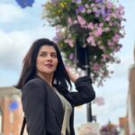 Payel Sarkar Instagram - London Diaries🫶🏻 #shootlife 📸 @frames_unfiltered London, United Kingdom
