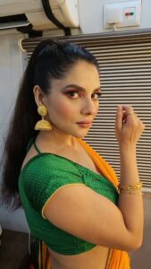 Payel Sarkar Instagram - Mar jaaaa 😏