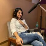 Payel Sarkar Instagram - Dubbing ✔️ #Next #ritwickghatak #biopic
