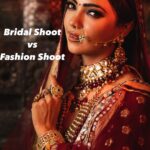 Pooja Banerjee Instagram - Bridal shoot vs Fashion shoot - a perspective here :) The stunning @poojabanerjeee gracing our feed today Do you like? #knotsbyamp #bridalshoot #fashionshoot #trendingreels #trendingreelsvideo #reelsinstagram #reelsvideo #reelsindia #poojabanerjee #actress #celebrity