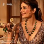 Pooja Batra Instagram - Paras Gottam, a prominent figure in the world of precious gemstones for decades, is celebrated as a premier manufacturer, importer, and exporter of top-quality gemstones, including diamonds and emeralds. Their exquisite creations are renowned for their exceptional quality, unmatched brilliance, and exquisite rarity, captivating discerning eyes worldwide. With a vast global network, Paras Gottam sources the most exquisite gemstones and connects with customers from every corner of the globe. Save the Date for the December Show! December 22 to 25, 2023 JECC Sitapura, Jaipur #JaipurJewelleryShow #TheDecemberShow #JJS #JJS2023 #JJSJaipur #JewelleryDesigners #EmeraldPromotionGroup #Emeralds #JadauJewellery #BridalJewellery @poojabatra @gemdiam.hongkong Jaipur Jewellery Show