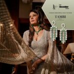 Pooja Batra Instagram - JJS extends a cordial greeting to @tambijewels as they become part of the Emerald Group Promotion. Tambi by K.L. Tambi and Company, a name adorned with a splendid 60-year legacy, reigns supreme in the global emerald and jewellery arena. They are the maestros behind exquisite Polki, emerald, and colored stone rings and earrings, tailored for the modern woman who craves style and versatility every day and on special occasions. The Company has been embarking on a captivating journey to source emeralds and their enduring alliance with Gemfields.  Save the Date for the December Show! December 22 to 25, 2023 JECC Sitapura, Jaipur #JaipurJewelleryShow #TheDecemberShow #JJS #JJS2023 #JJSJaipur #JewelleryDesigners #EmeraldPromotionGroup #Emeralds #JadauJewellery #BridalJewellery #TambiJewellers @poojabatra @tambijewels Jaipur Jewellery Show