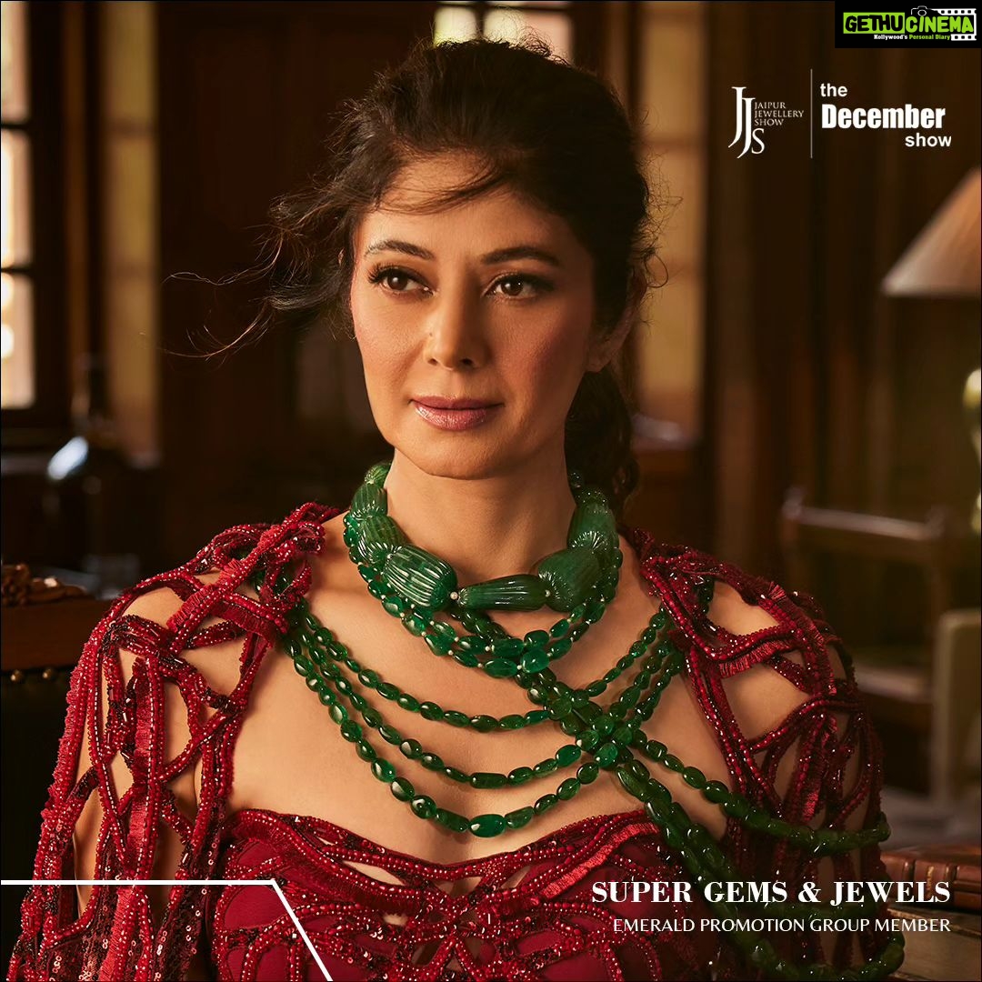 Pooja Batra Instagram - Pioneering Excellence in Gemstones, Super Gems & Jewels is at the forefront of the precious and semi-precious stones industry, offering a broad range of meticulously cut and certified gemstones. Serving diverse clients worldwide, they consistently deliver exceptional gemstones and unparalleled service. As a globally recognized leader, they provide exquisite, ethically sourced, and certified gemstones known for their beauty and lasting value, esteemed for their expertise, integrity, and quality. Save the Date for the December Show! December 22 to 25, 2023 JECC Sitapura, Jaipur #Jaipurjewelleryshow #JaipurJewelleryShow #TheDecemberShow #JJS #JJS2023 #JJSJaipur #EmeraldPromotionGroup #Emeralds #JadauJewellery #BridalJewellery #SuperGems&Jewellery @poojabatra @supergemsjewelry Jaipur Jewellery Show