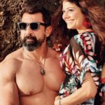 Pooja Batra Instagram - My life and my wife @poojabatra 💚 Happy birthday 🥳 Thank you for being you 🤗 love you ❤️ Earth