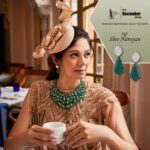 Pooja Batra Instagram - @shivnarayanjewellerspvtltd, Pioneers of Luxury, Record-Setters and India's premier jeweller, boasts a legacy of excellence dating back to the 20th century and gave birth to iconic jewels that have stood the test of time. Marking a historic achievement for Indian jewellery they have secured 8 Guinness World Records™️ Titles for four remarkable masterpieces, their high jewellery range exemplifies opulence and grace, characterized by flawless craftsmanship and a resplendent finish. Save the Date for the December Show! December 22 to 25, 2023 JECC Sitapura, Jaipur #JaipurJewelleryShow #TheDecemberShow #JJS #JJS2023 #JJSJaipur #JewelleryDesigners #Emeralds #Emerald PromotionGroup #Emeralds #JadauJewellery #BridalJewellery #ShivNarayanJewellers #ShivNarayanJewellersPVTLTD @poojabatra @shivnarayanjewellerspvtltd Jaipur Jewellery Show