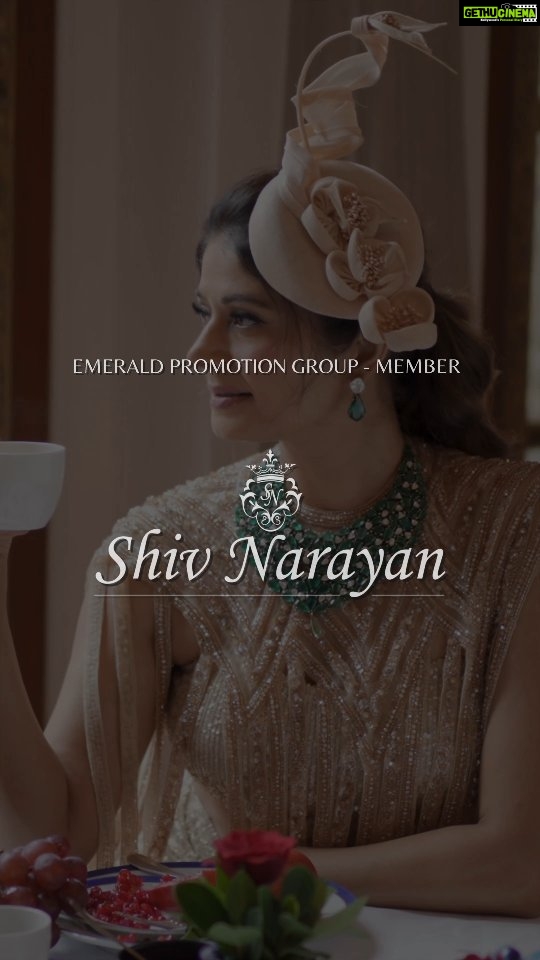 Pooja Batra Instagram - @shivnarayanjewellerspvtltd, Pioneers of Luxury, Record-Setters and India's premier jeweller, boasts a legacy of excellence dating back to the 20th century and gave birth to iconic jewels that have stood the test of time. Marking a historic achievement for Indian jewellery they have secured 8 Guinness World Records™️ Titles for four remarkable masterpieces, their high jewellery range exemplifies opulence and grace, characterized by flawless craftsmanship and a resplendent finish. Save the Date for the December Show! December 22 to 25, 2023 JECC Sitapura, Jaipur #JaipurJewelleryShow #TheDecemberShow #JJS #JJS2023 #JJSJaipur #JewelleryDesigners #Emeralds #Emerald PromotionGroup #Emeralds #JadauJewellery #BridalJewellery #ShivNarayanJewellers #ShivNarayanJewellersPVTLTD @poojabatra @shivnarayanjewellerspvtltd Jaipur Jewellery Show