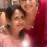 Pooja Bose Instagram – Happy birthday maa @ramabanerjee61