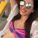 Pooja Chopra Instagram – Not-so cruel summer after-all 😉 #octoberheat