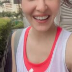 Pooja Chopra Instagram – Ye story post karni thi galti se reel ho gayi 😯 haww.. abb?