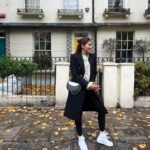 Pooja Hegde Instagram - Somewhere in the middle of winter, sunshine and autumn leaves ❄️☀️🍂🙃 London, United Kingdom