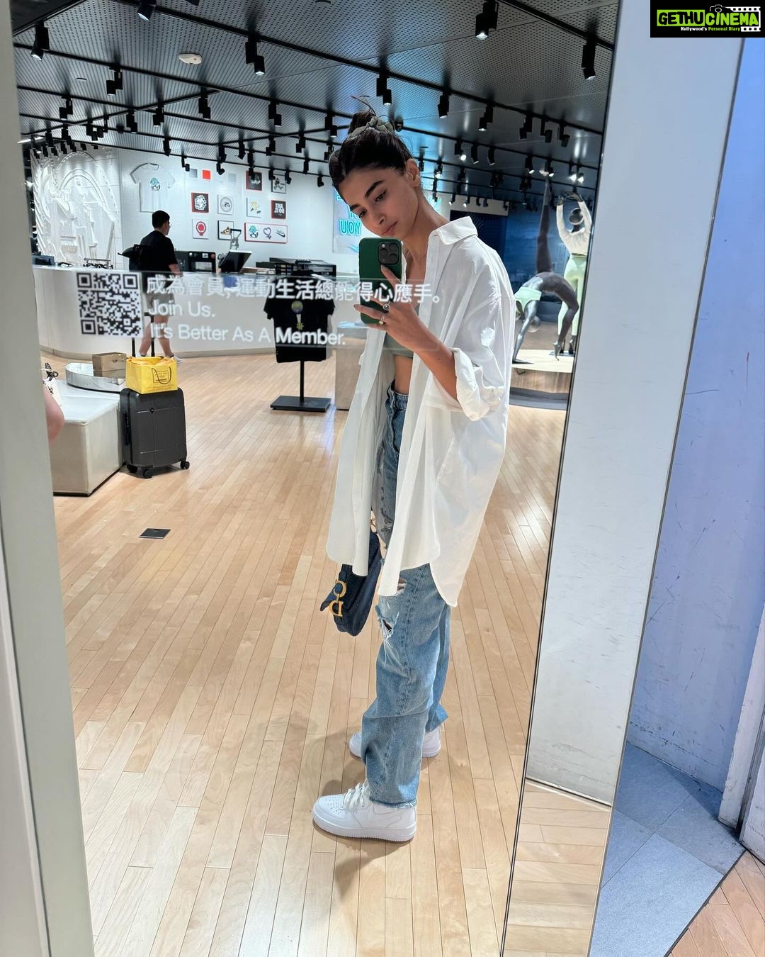 Pooja Hegde Instagram - Just Macau things 📸 ✈️ #workcation Londoner Macao 澳門倫敦人