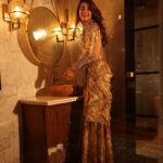 Pooja Hegde Instagram - Ready for another night of Diwali magic 🪔 ✨ #diwali2023