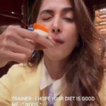 Pooja Hegde Instagram - Dessert doesn’t count right? 🤷🏻‍♀️🫢 #extraburpeestomorrow