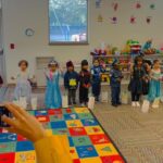 Pooja Kumar Instagram - My little lady’s first Halloween at school! #daughter #halloween #elsa #disney