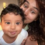 Pooja Ramachandran Instagram - Yesterday we turned 6 months old! Thank you @kiaankokken for being born to me and making me your mommy. I know a different kind of love now. The best kind. 💞 #blessedbeyondmeasure #babyboy #kiaankokken