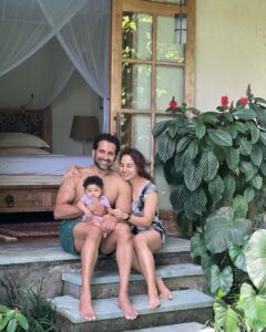 Pooja Ramachandran Instagram - “Two of the greatest gifts we can give our children are roots and wings”

#gratefulforlife #gratefulforeachother #mafamily #loveislove #liveandlove #kiaankokken #babyboy #vacation #staycation #airbnb #baliindonesia #bali #ubud #balilife #explorebali