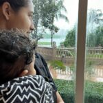 Pooja Ramachandran Instagram - #photodump #cozydays #rains #ateenybreak ♥️ 👨‍👩‍👦