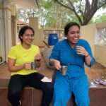 Pooja Ramachandran Instagram - In this journey called life we gather a few very special people along the way. They laugh with us, cry with us, support everything we do whether good or bad, don’t judge us for anything, stick to us through all times, fight with us and then make up too, help us when we really need it and just be there. This girl @meera_j_pillai is one such person I’ve put in my bag of most loved people in my world! These pictures show what it is to be there! 1. When I travelled for the first time after my pregnancy for my sisters wedding I needed her help and she was there. 2. When we met first time after a few years of not talking to each other. The joke was “when are you going to leave me next?“ 🤪 3. When I visited her home first time and met her son Anku. We are trying to be cool like him but all we can do is laugh. 4. When she released her first book “Maya and the sword of Gringak” 5. My first movie after my delivery. 3 months later. 6. My first baby shower which she arranged. 7. First time we brought Kiaan home she was there to help us. 8. First time I went to a restaurant after Kiaan was born. It must have been months since we went to a restaurant before this. And we would keep sending each other suggestions of new places we must visit. The list is long! :) 9. First class get together from our college days. We were the first to arrive in our hostel and that’s how we became friends. 10. My most special picture the first time she held Kiaan in her arms. Kiaan’s Meera mema who spoils him rotten. 🥰 I have so many more firsts with this girl but can post only 10 pictures 😁 Happy Birthday to my gorgeous, beautiful, kind hearted, ambitious, hard working, happy-go-lucky, always up for anything, responsible, fun and super simple girl friend! May your laughter always be the loudest in the room and May you always live your life to the fullest! God bless you and thank you for being my girl!