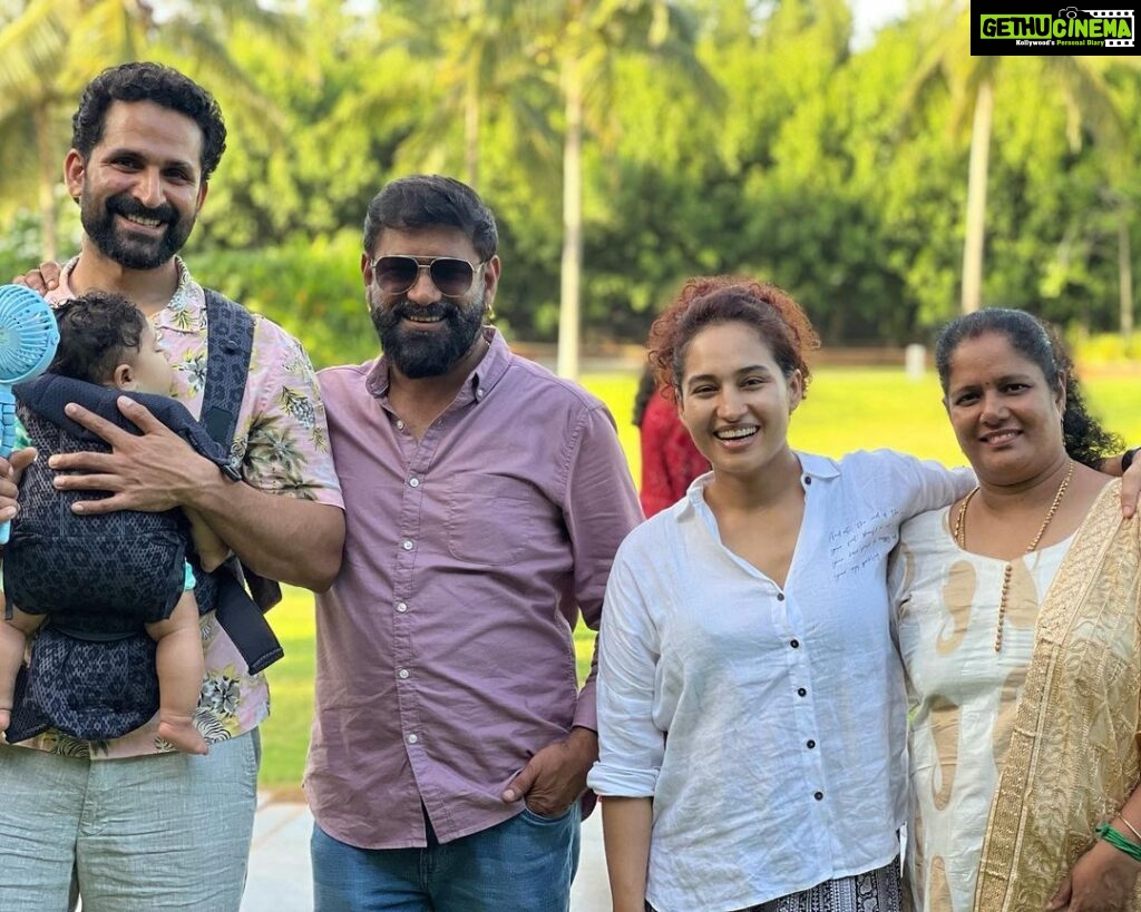 Pooja Ramachandran Instagram - Happy Birthday @kannan_2000 sir! Thank you for being there for us every step of the way. You are literally our one stop for everything! May god always bless you abundantly and May you always be happy sir ♥️ we love you!