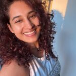 Pooja Ramachandran Instagram – Rise and shine ☀️♥️