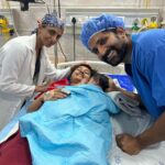 Pooja Ramachandran Instagram – Now that baby is in some sort of a routine it gives me time to reflect on the last few most special days of my life!! ๐ถ๐ผโฅ๏ธ
I have known Dr Priya @arrowin1112 for almost 16 years now.. itโs not like we were in touch but when it came time for me to decide on a gynocologist for my pregnancy her name just came to my head and I knew sheโs the one who I want on this journey. Boy! Was is the best decision of my life! I knew I was in the safest hands! Sheโs one of the leading gynaecologists/obstetrician in our city and @gghospital is known for their successful pregnancy stories!
Dr Priya made me feel so good EVERY single visit! Her warm smile, her comforting words and her gorgeous self. With every scan I would wait to hear her words โit all looks good! Baby is doing greatโ! She and her right hand Dr Vijaya were literally such awesome people to surround yourself with at that stage.
Our delivery was stuff made of dreams thanks to Dr Priya. @highonkokken and me got everything the way we wanted and I canโt believe how it all came together! Thank you Priya for THIS LIFETIME EXPERIENCE and I will forever count you as one of my blessings! ๐คโฅ๏ธ๐ฅฐ
Some pictures of our journey with her and Dr Vijaya!
#pregnancyjourney #mygynecologist #indianpregnantwomen #birthing #deliverystories #chennai #gghospital #kiaankokken #ourbabyboy GG Hospital