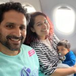Pooja Ramachandran Instagram - #photodump #cozydays #rains #ateenybreak ♥️ 👨‍👩‍👦
