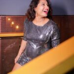 Pooja Ramachandran Instagram - Laughter, smiles, love, memories and great food!! Photography : @zerogravityphotography Decor : @vermiliondecors PR : @uthrauv #babyshower #birthday #2023 #ohsospecial Black Orchid