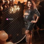 Pooja Ramachandran Instagram - Twinkle twinkle little star, Do you know how loved you are! Photography : @zerogravityphotography @toddlersbyzerogravity Decor : @vermiliondecors PR : @uthrauv Location : @blackorchidchn #awaitingmylittleone #momtobe #babyshower #birthday