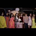 Pooja Ramachandran Instagram - To my girls! You make my life so colourful! I really appreciate the time you took out to make my day special! Blessed to have each of you and thank you for being such a big part of my life! #mygirls #mytribe #mybabyshower #birthdaygirl #ariesgirl #blingiton #oldtonew #friendshipgoals #friendsforever @miss_felinity @divs8888 @meera_j_pillai @sowmyabalan (missed you so much) @ameeradcosta @poojabopaiah @samyuktha_shan @gayathrigangadharan @prayagamartin @arrowin1112 Photography @zerogravityphotography @toddlersbyzerogravity Decor @vermiliondecors PR @uthrauv Location @blackorchidchn