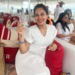 Pooja Ramachandran Instagram - My go to drink throughout my pregnancy was ginger ale! Yum yum yum..