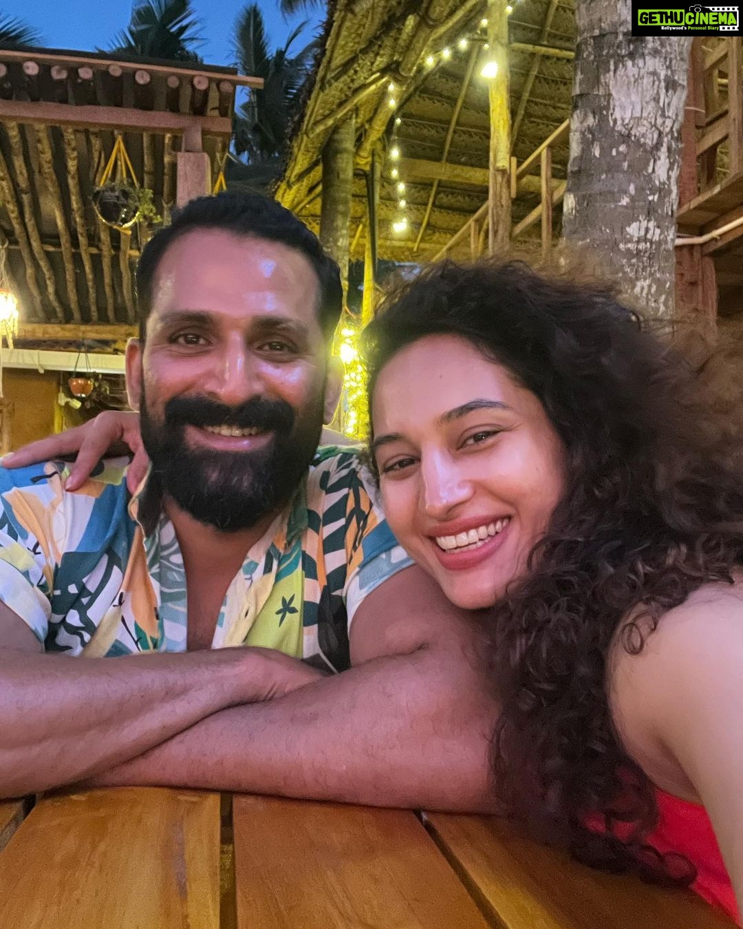 Pooja Ramachandran Instagram - #goodtimes 🥰