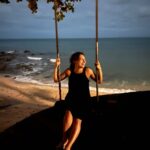 Pooja Ramachandran Instagram - Happiness is not about getting all you want it’s about enjoying all you have!