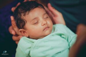 Pooja Ramachandran Instagram - And he was born out of love! 🥰♥️🥰 

Shot by @srinivasreddy_photography 

#newparents #ourbabyboy #baby2023 #kiaankokken #2became3 #babyphotography #babyboy #introducingourpreciousmiracle #loveandlight
