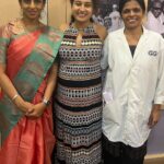 Pooja Ramachandran Instagram – Now that baby is in some sort of a routine it gives me time to reflect on the last few most special days of my life!! 👶🏼♥️

I have known Dr Priya @arrowin1112 for almost 16 years now.. it’s not like we were in touch but when it came time for me to decide on a gynocologist for my pregnancy her name just came to my head and I knew she’s the one who I want on this journey. Boy! Was is the best decision of my life! I knew I was in the safest hands! She’s one of the leading gynaecologists/obstetrician in our city and @gghospital is known for their successful pregnancy stories! 

Dr Priya made me feel so good EVERY single visit! Her warm smile, her comforting words and her gorgeous self. With every scan I would wait to hear her words “it all looks good! Baby is doing great”! She and her right hand Dr Vijaya were literally such awesome people to surround yourself with at that stage. 

Our delivery was stuff made of dreams thanks to Dr Priya. @highonkokken and me got everything the way we wanted and I can’t believe how it all came together! Thank you Priya for THIS LIFETIME EXPERIENCE and I will forever count you as one of my blessings! 🤗♥️🥰

Some pictures of our journey with her and Dr Vijaya! 

#pregnancyjourney #mygynecologist #indianpregnantwomen #birthing #deliverystories #chennai #gghospital #kiaankokken #ourbabyboy GG Hospital