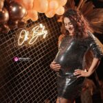 Pooja Ramachandran Instagram - Twinkle twinkle little star, Do you know how loved you are! Photography : @zerogravityphotography @toddlersbyzerogravity Decor : @vermiliondecors PR : @uthrauv Location : @blackorchidchn #awaitingmylittleone #momtobe #babyshower #birthday